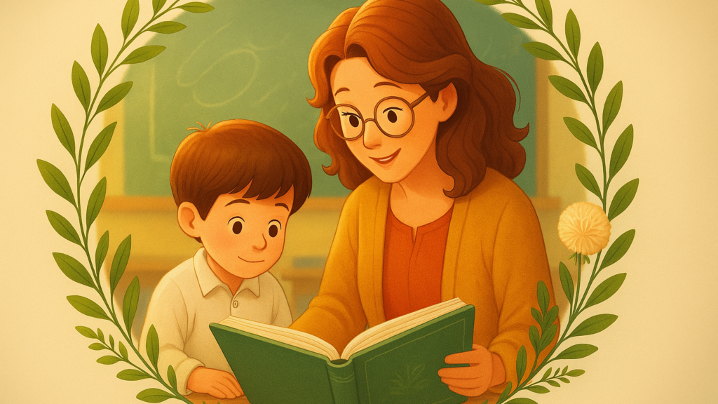 O Primeiro Dia de Escola - Contos de Chico