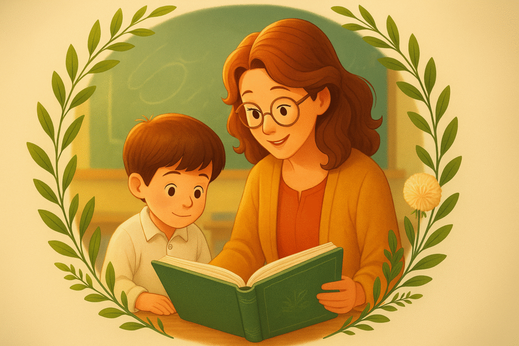 Chico e Primeiro Dia de Aula