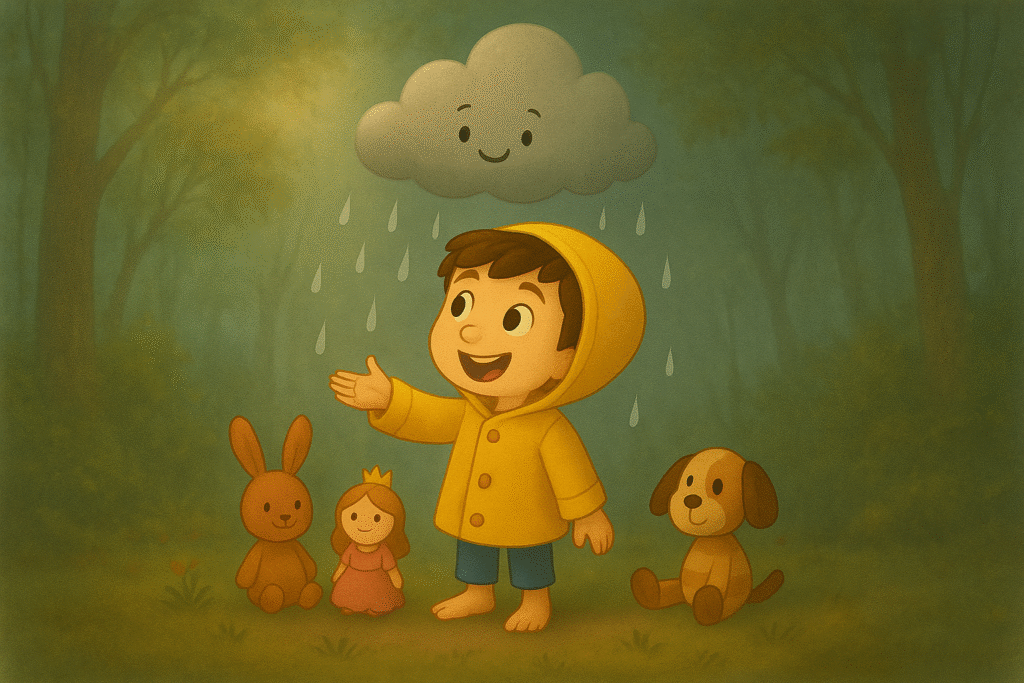 Chico e Os Dias de Chuva