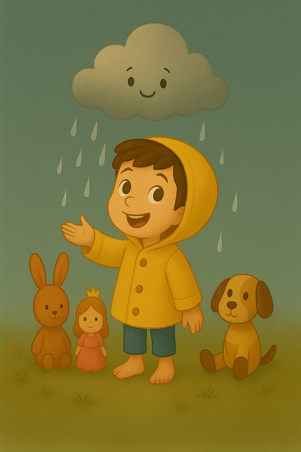 Quintal dos Pés Descalços