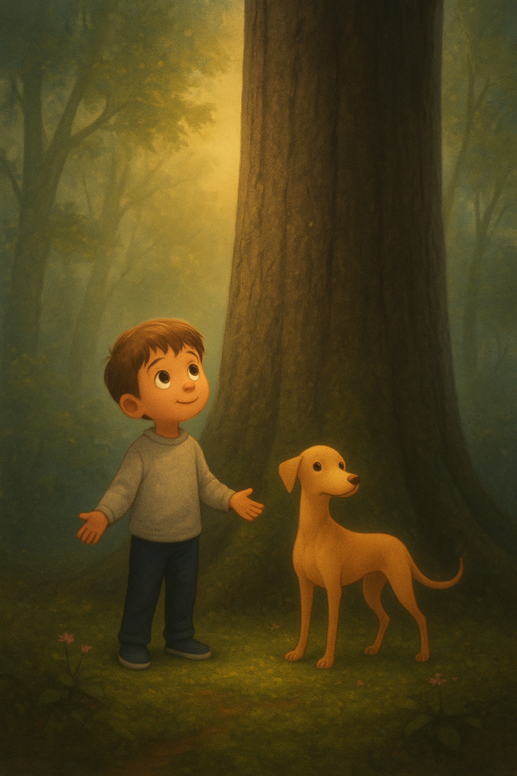 A Árvore Maior do Mundo