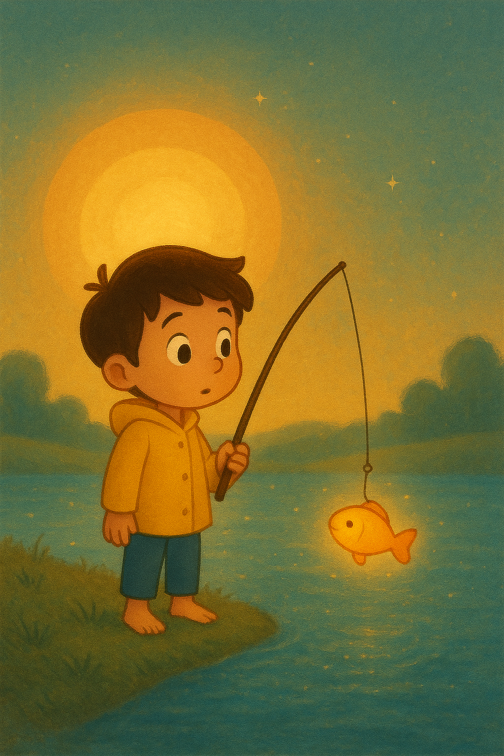 O Aquário de Peixes