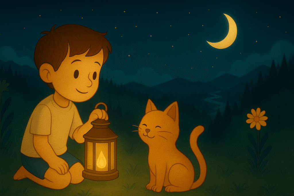 Chico e o Gato Fubá