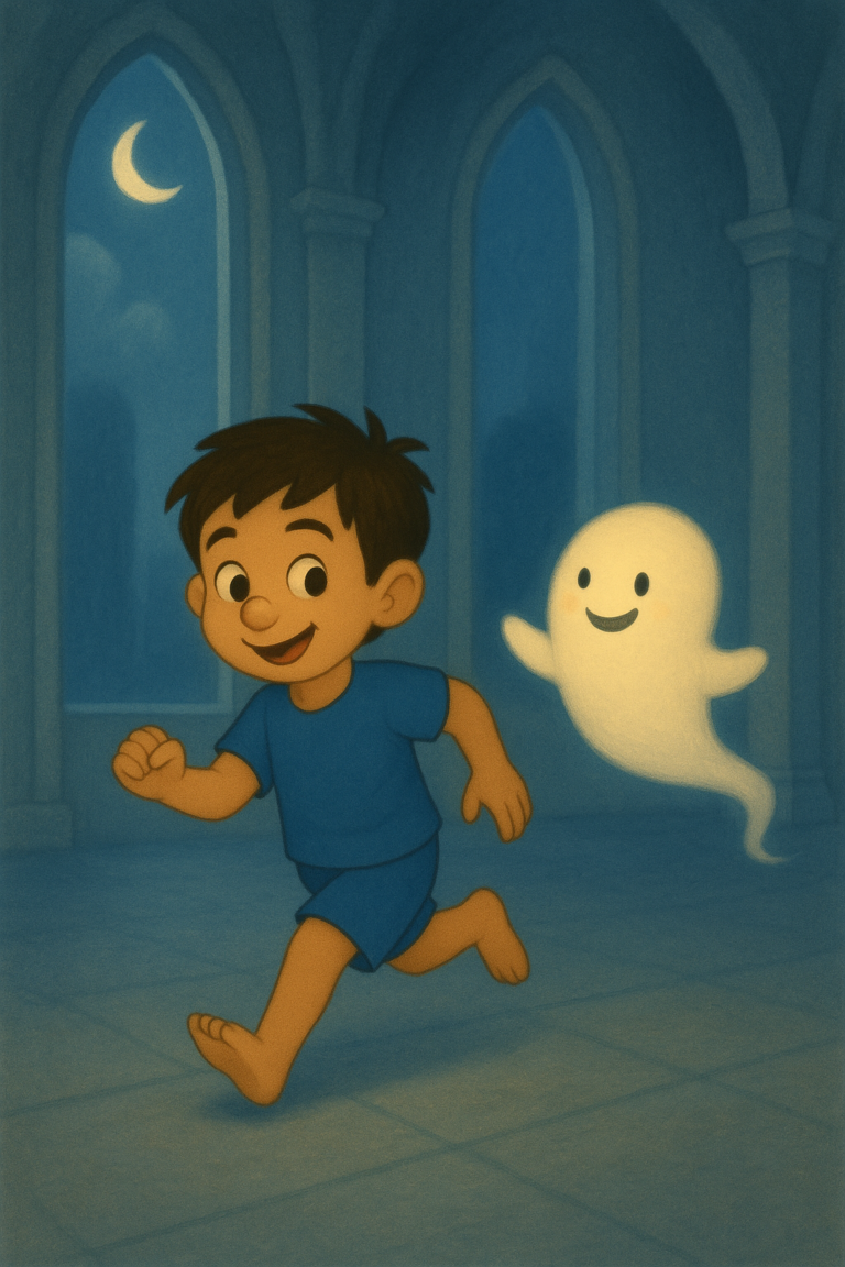 Aventuras pelo Castelo Mágico