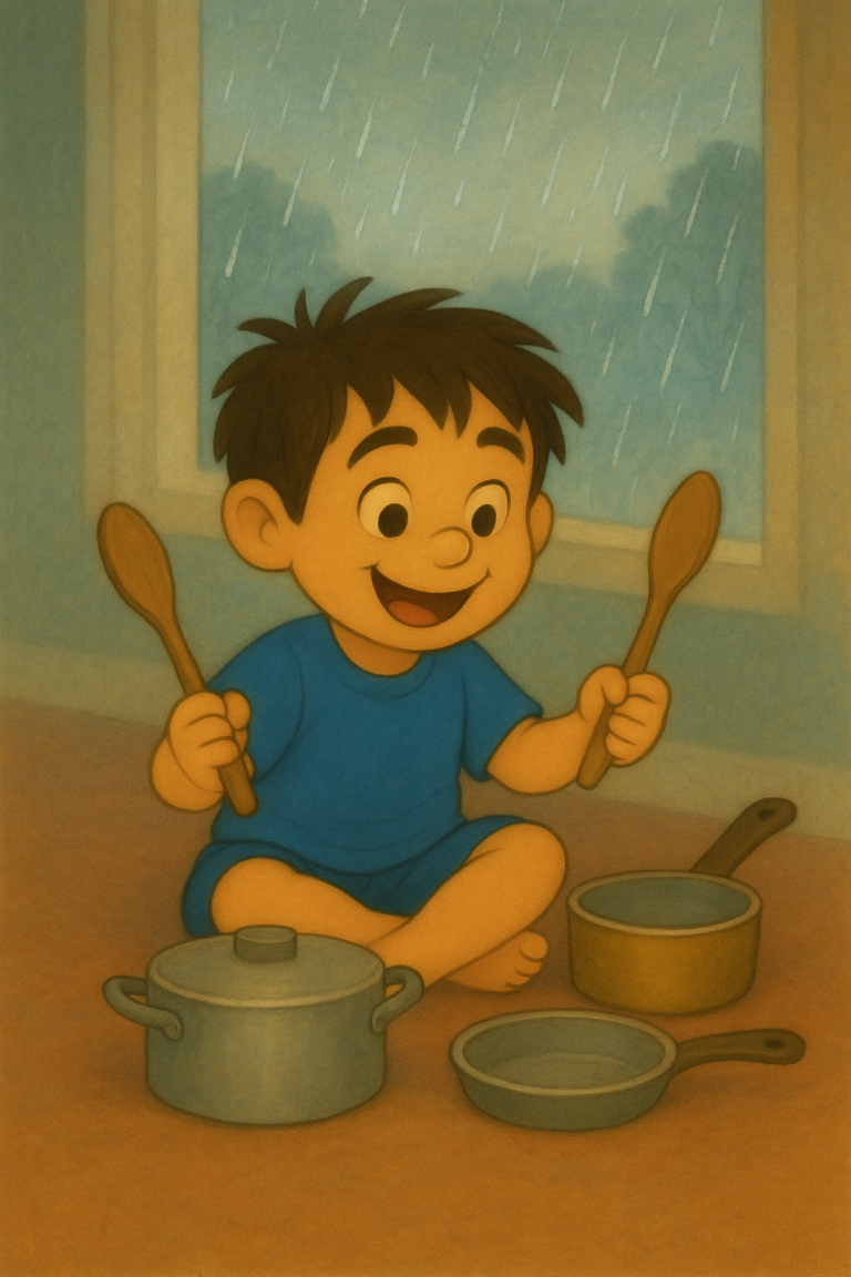 A Sinfonia da Chuva