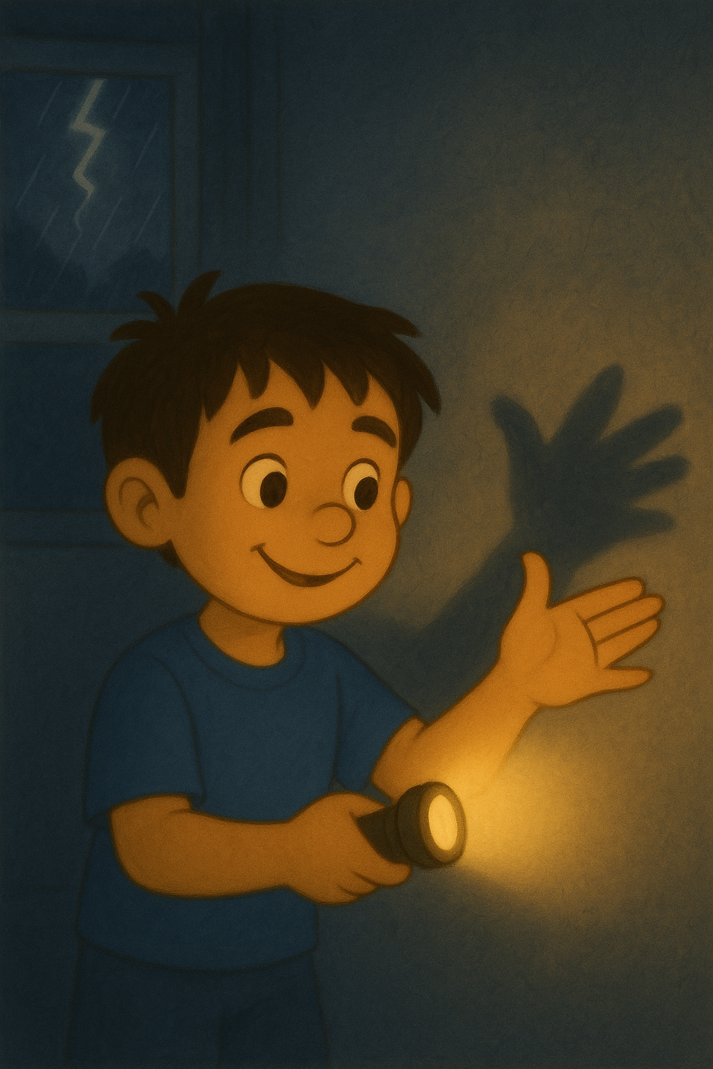 As Histórias de Luz e Sombra
