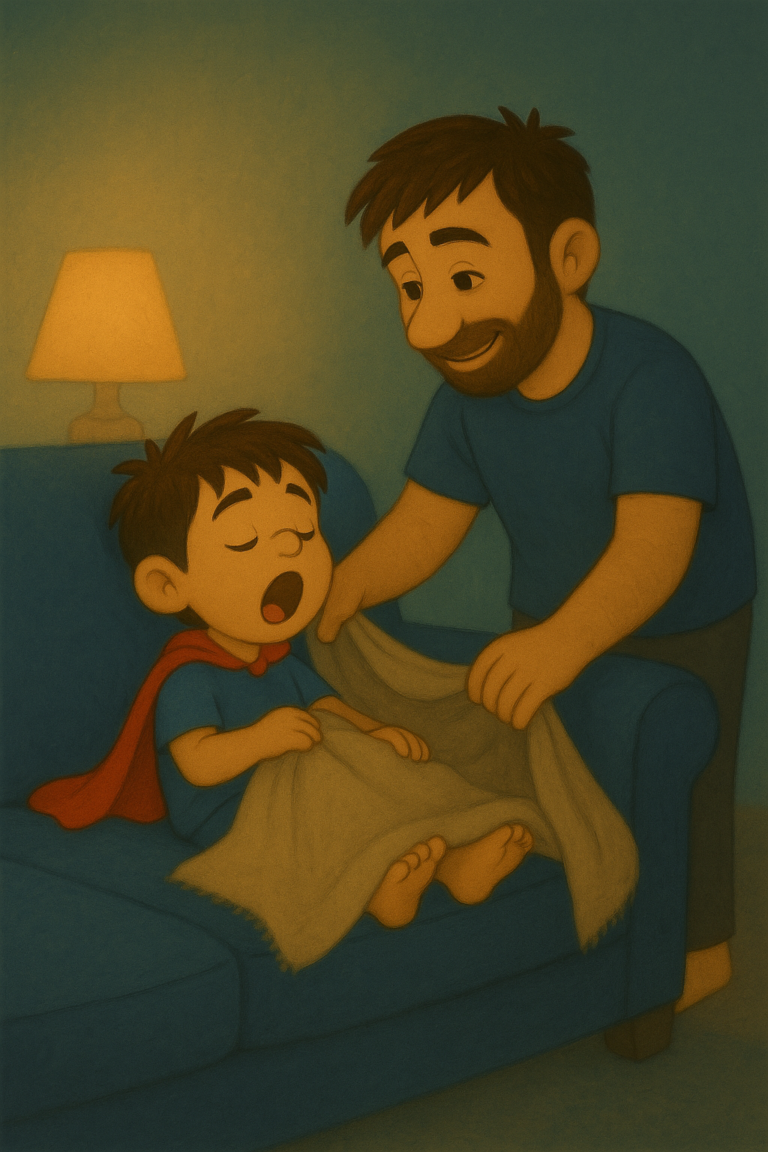 O Descanso dos Heróis