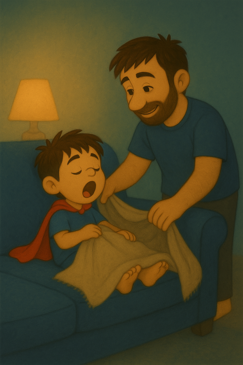 O Descanso dos Heróis