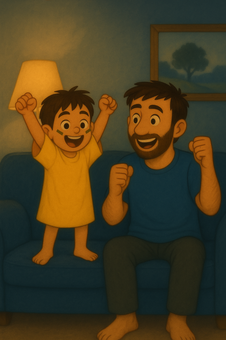 Série 12: Chico e a Copa do Mundo | Contos de Chico
