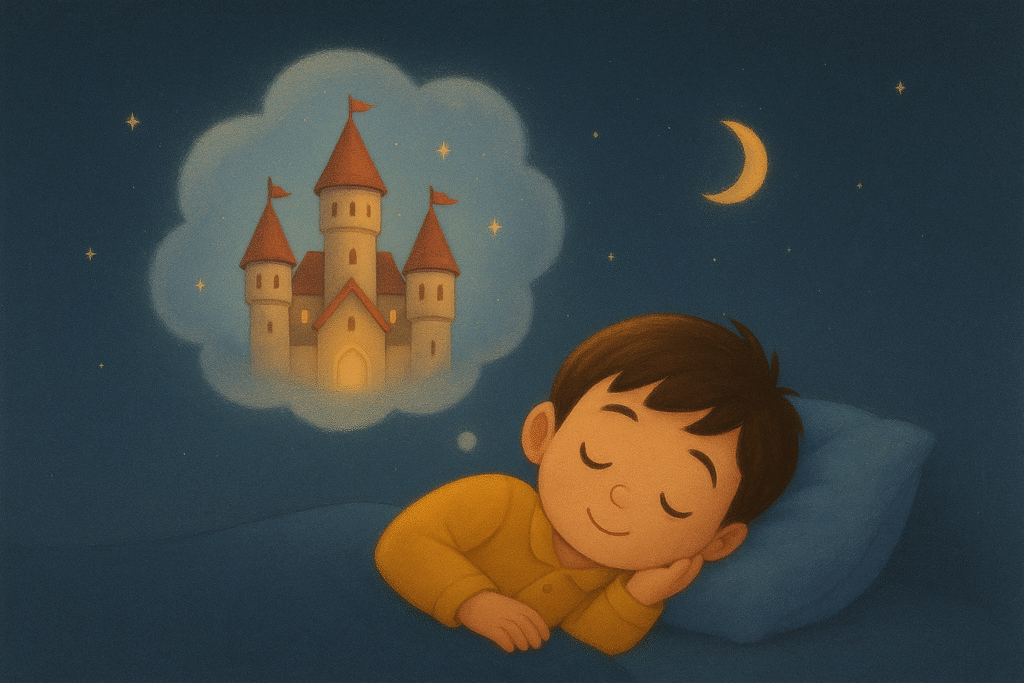 Chico e o Mundo dos Sonhos