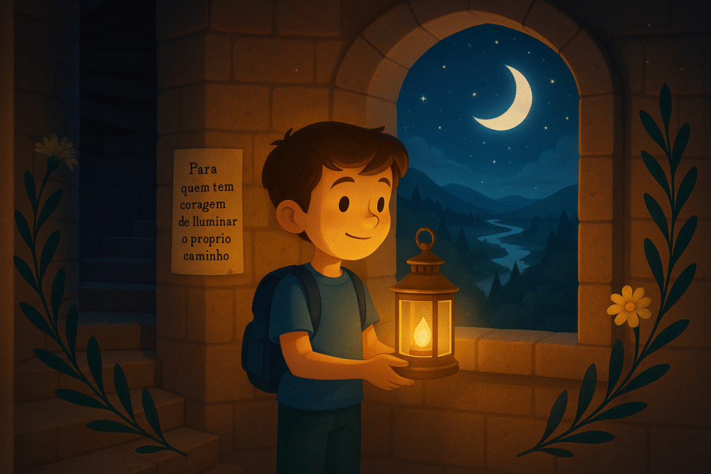 Chico e o Castelo Encantando